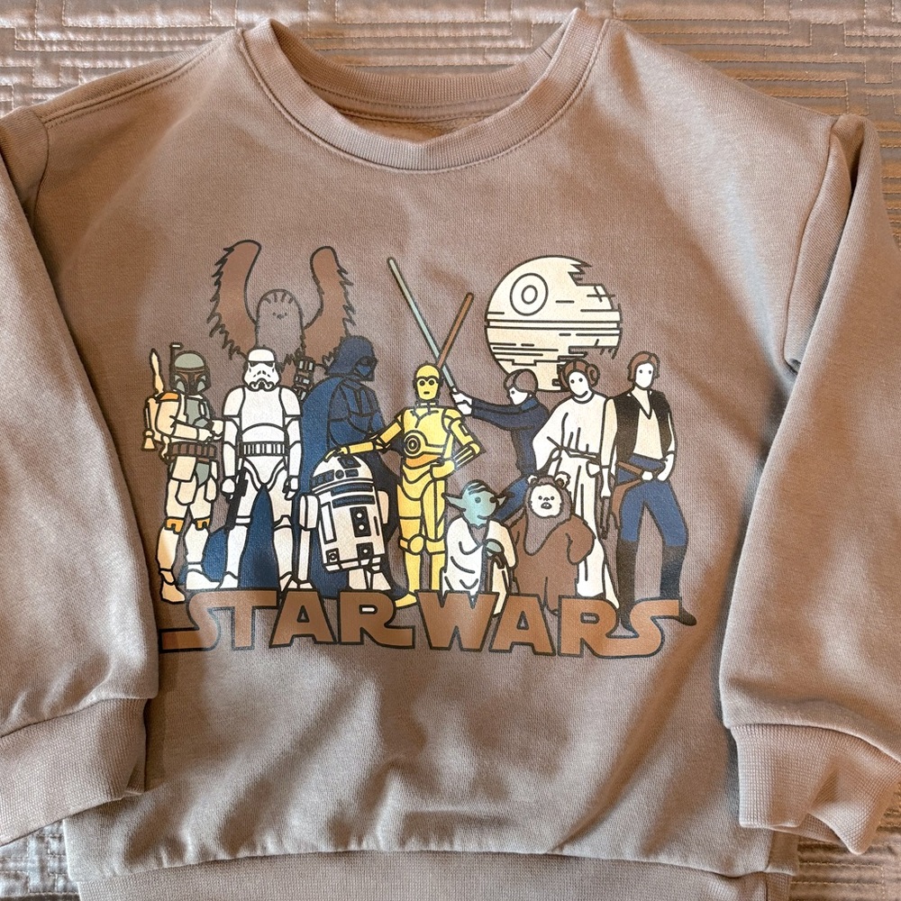 Gap Star Wars Sweatshirt